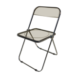 Plia chair by Giancarlo Piretti for Castelli