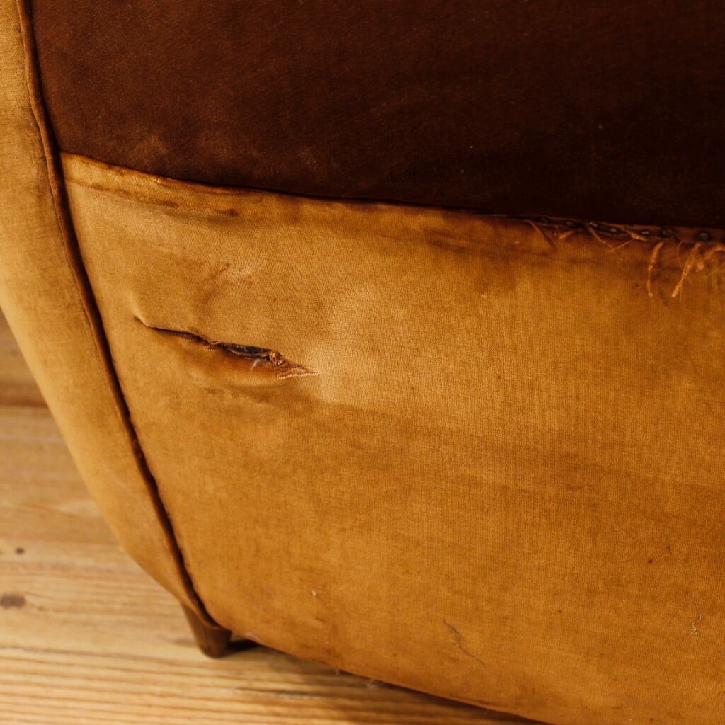 Fauteuil design italien
