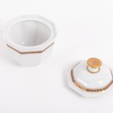 Vintage porcelain coffee/tea set from Schirnding Bavaria, 1970’s