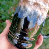Retro mug