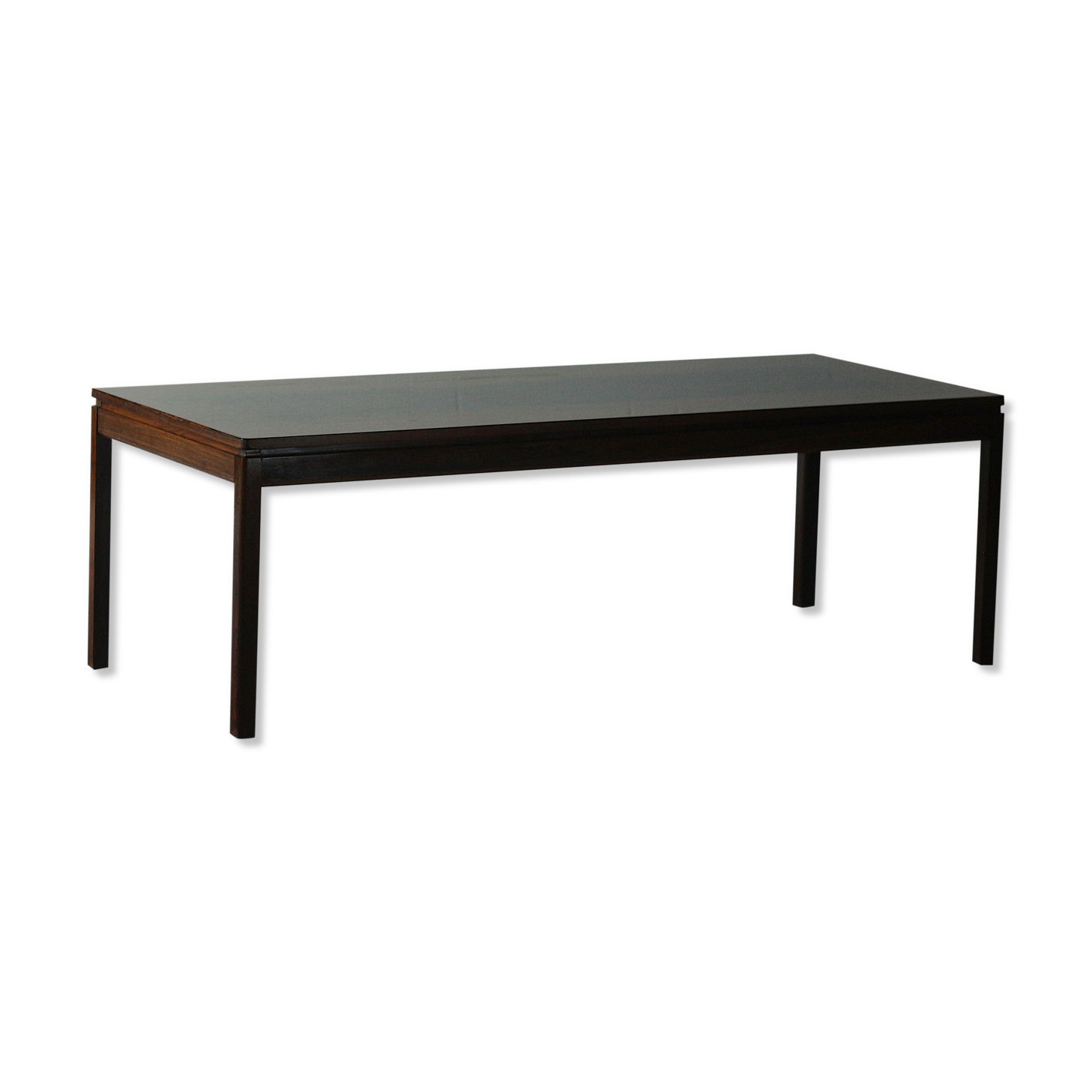 Table basse Mid Century, Suède années 1960