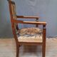 Fauteuil consulat