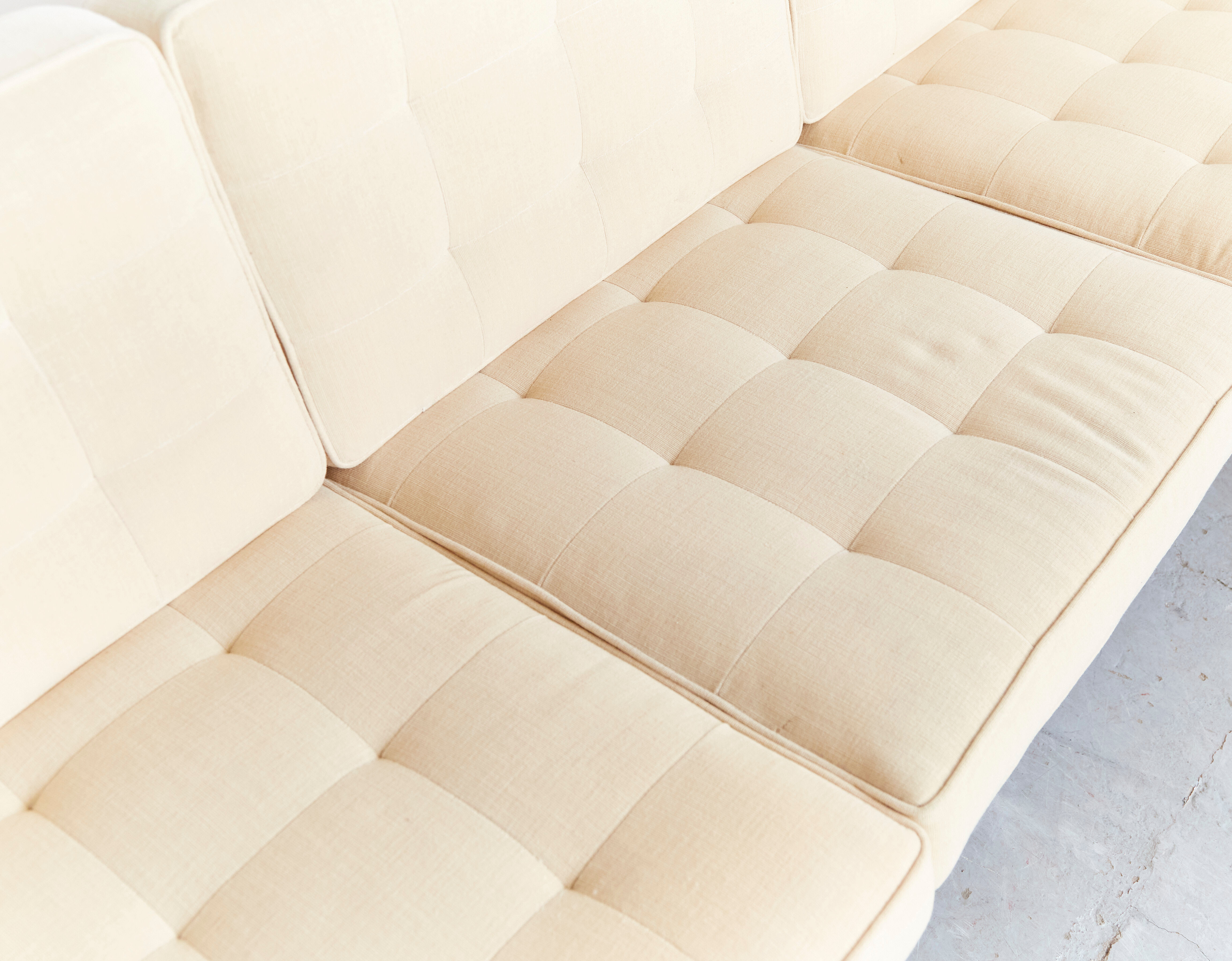Florence Knoll Sofa for Knoll International