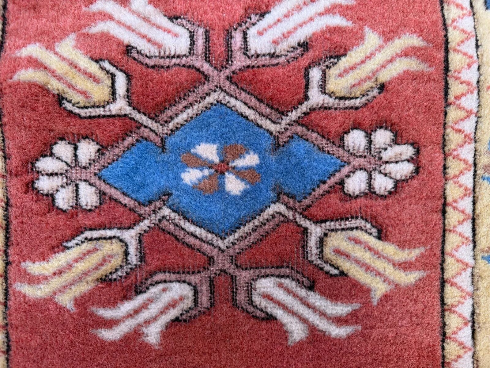 Vintage Turkish runner 81x190 cm Milas rug, 2575
