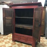 Guérandaise wardrobe beef blood