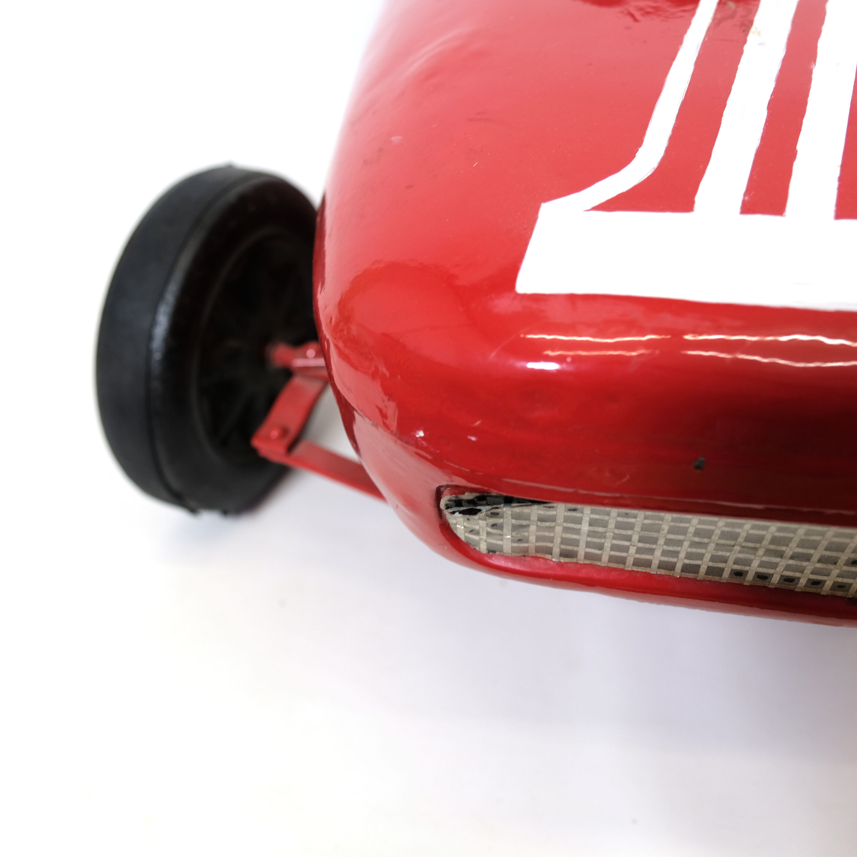 Pedal racing car, 1950-1960