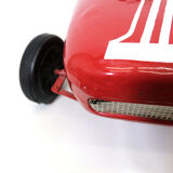 Pedal racing car, 1950-1960