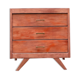 Vintage compass dresser