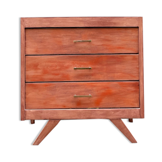 Vintage compass dresser
