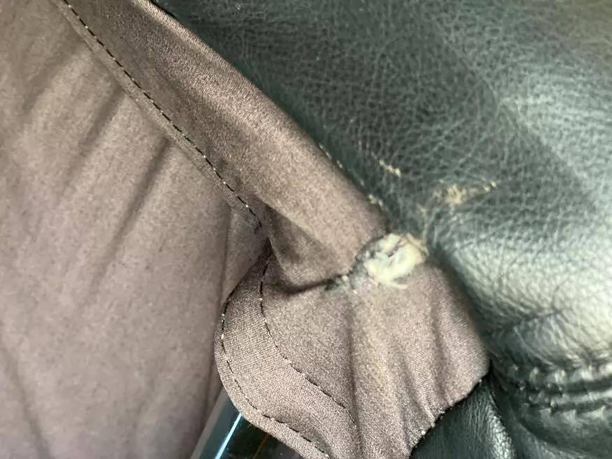 Pair of Molinari Easy Chairs by Teun van Zanten