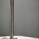 1930s Bauhaus Chrome and Glass Pendant Light from Czechoslovakia