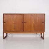 Børge Mogensen, sideboard with sliding doors