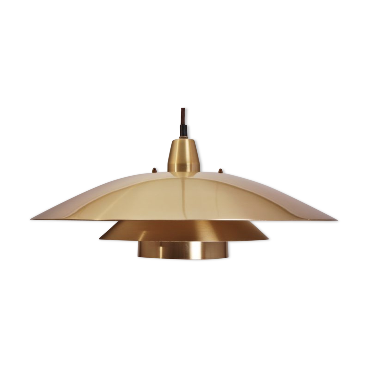 Danish gold suspension