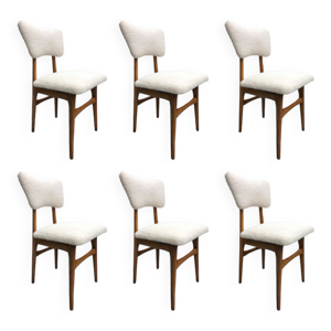 chaises, années 1960