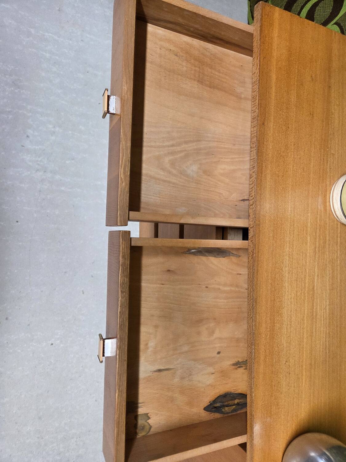 Vintage sideboard from the 1970s