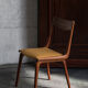 Set of 4 boomerang dining chairs by Alfred Christensen, Denmark 1960