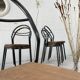 Chaise industrielle pour Mobilor, vers 1950