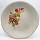 Gien - Riviera model, 6 dessert plates with serving dish.