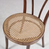 1960s "Charlie Chaplin" chair by Thonet, Austria