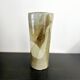 Slender ceramic vase in the style of Marcel Piot 1960s/70s