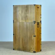 Commode Tansu japonaise, vers 1880
