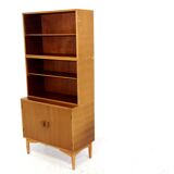 Mahogany Library, A-B Lammhults Möbler, Sweden, 1960