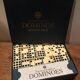 Double domino box 9 "house of marbles"