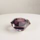Sculptural ashtray attributed to Flavio Poli for Seguso Vetri d’Arte 1970