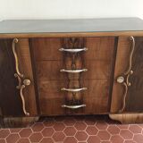 Art deco style sideboard