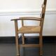 Spanish brutalist armchair circa 1960