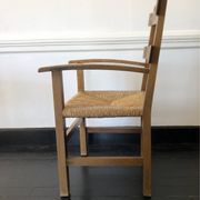 Spanish brutalist armchair circa 1960