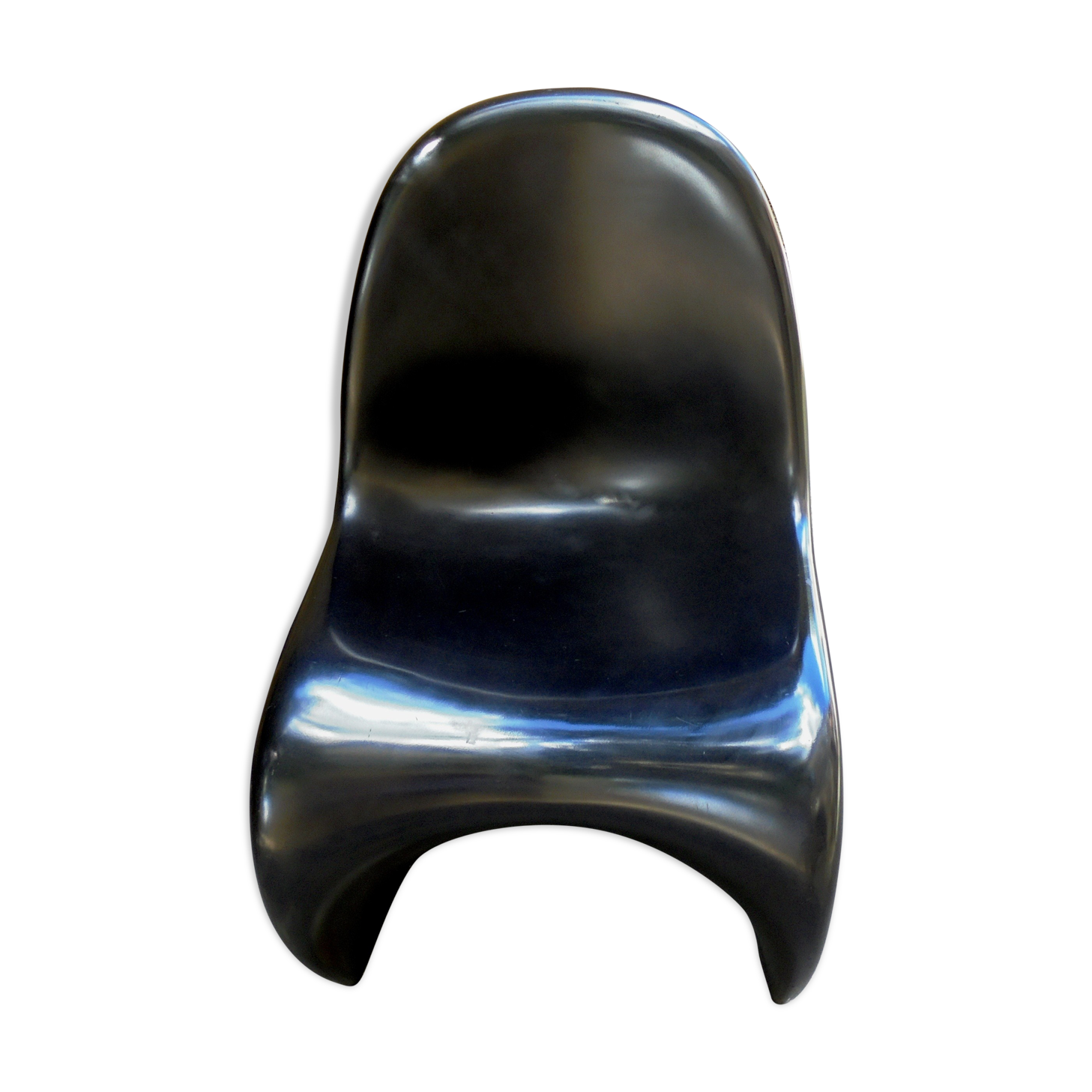 Panton Verner chair 1971