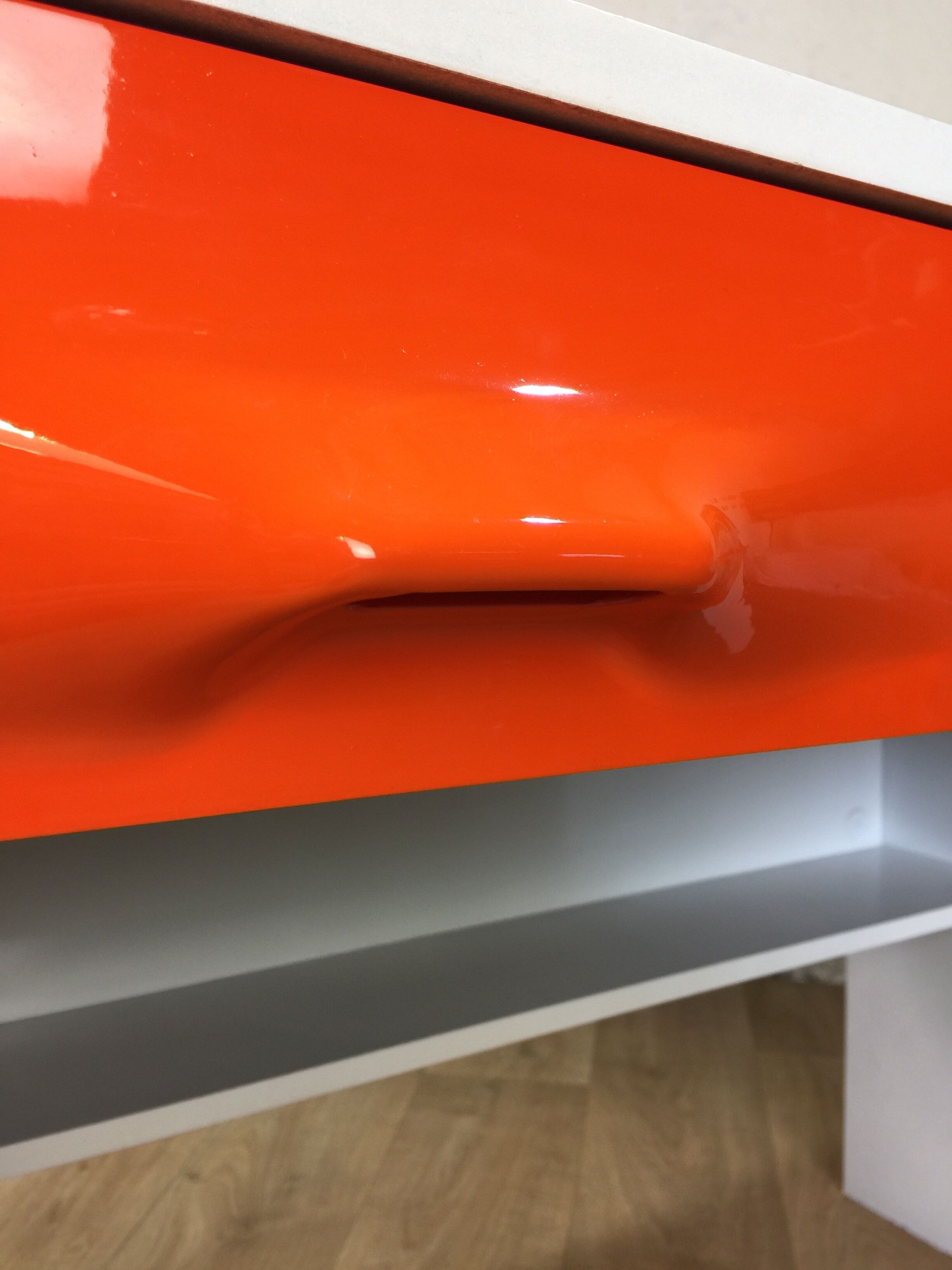 Raymond Loewy desk
