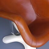 Fauteuil Karuselli par Yrjö Kukkapuro pour Haimi, années 1960