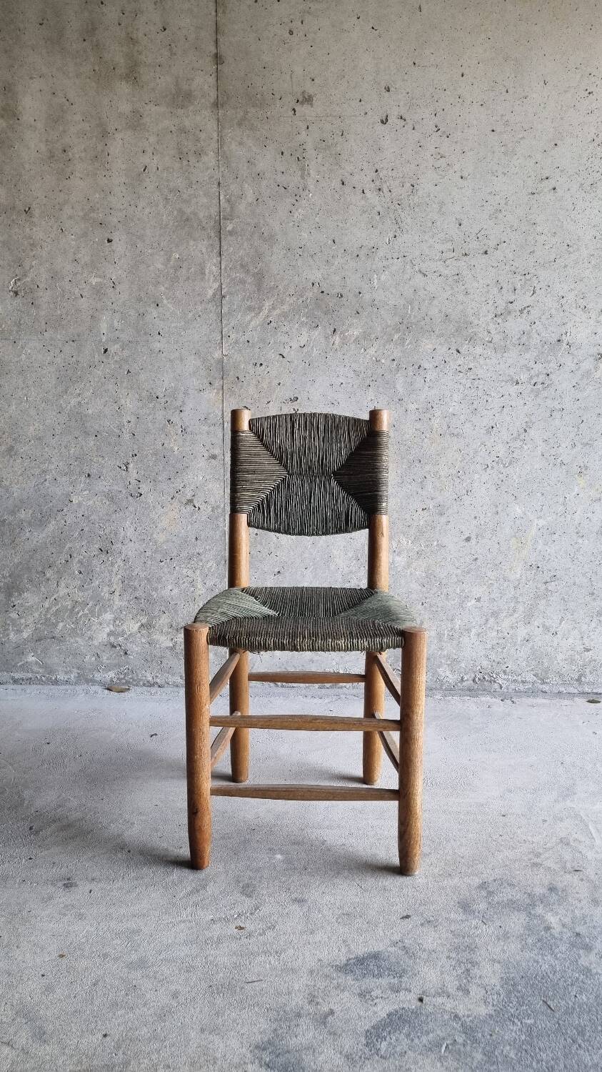 Bauche chair by Charlotte Perriand
