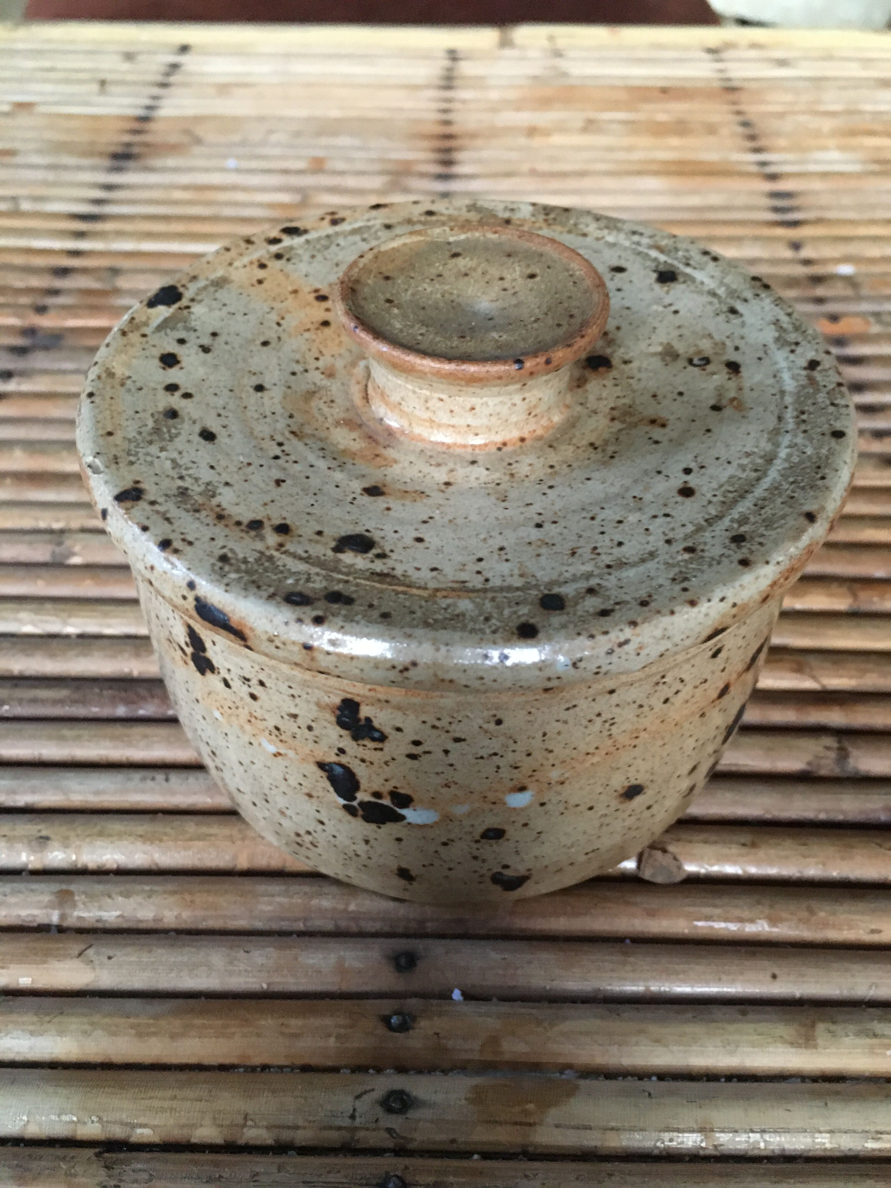 Sugar in sandstone