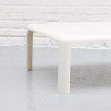 Demetrio 70 Coffee Table by Vico Magistretti for Artemide