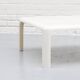 Demetrio 70 Coffee Table by Vico Magistretti for Artemide