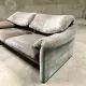 Maralunga two-seater sofa Cassina