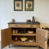 Art Deco vintage buffet