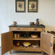 Art Deco vintage buffet