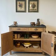 Buffet ancien style art déco