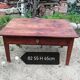 Table basse en bois