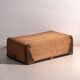 Old willow wicker mallet – Japan, circa 1920. Set of two.