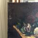 Antique painting