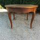 Round table + two extensions