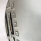 Beveled mirror round 60cm