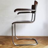 Modernist Cantilever Chair