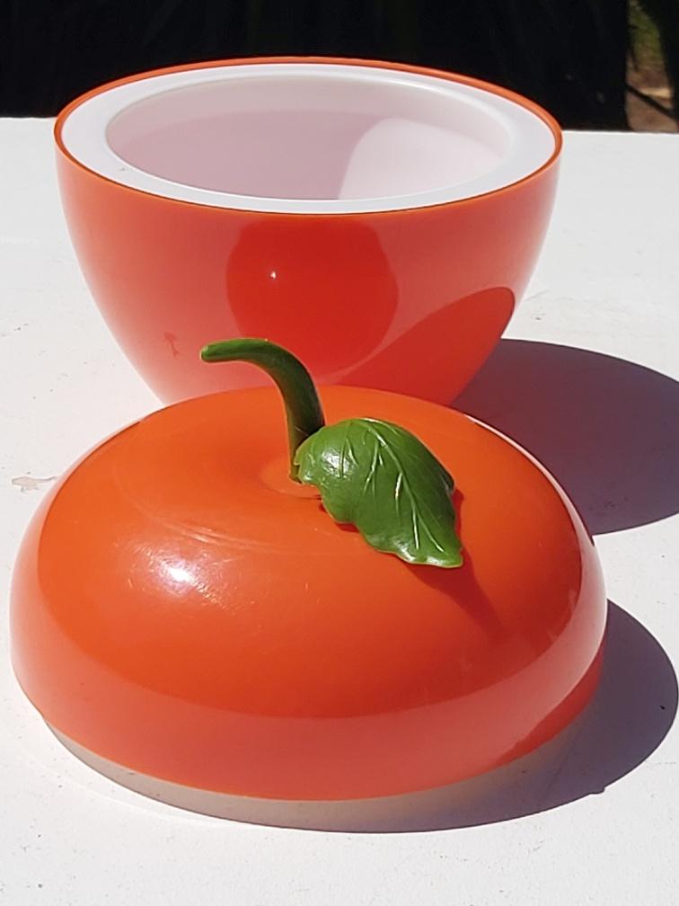 Somm paris orange ice cube apple