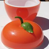 Somm paris orange ice cube apple